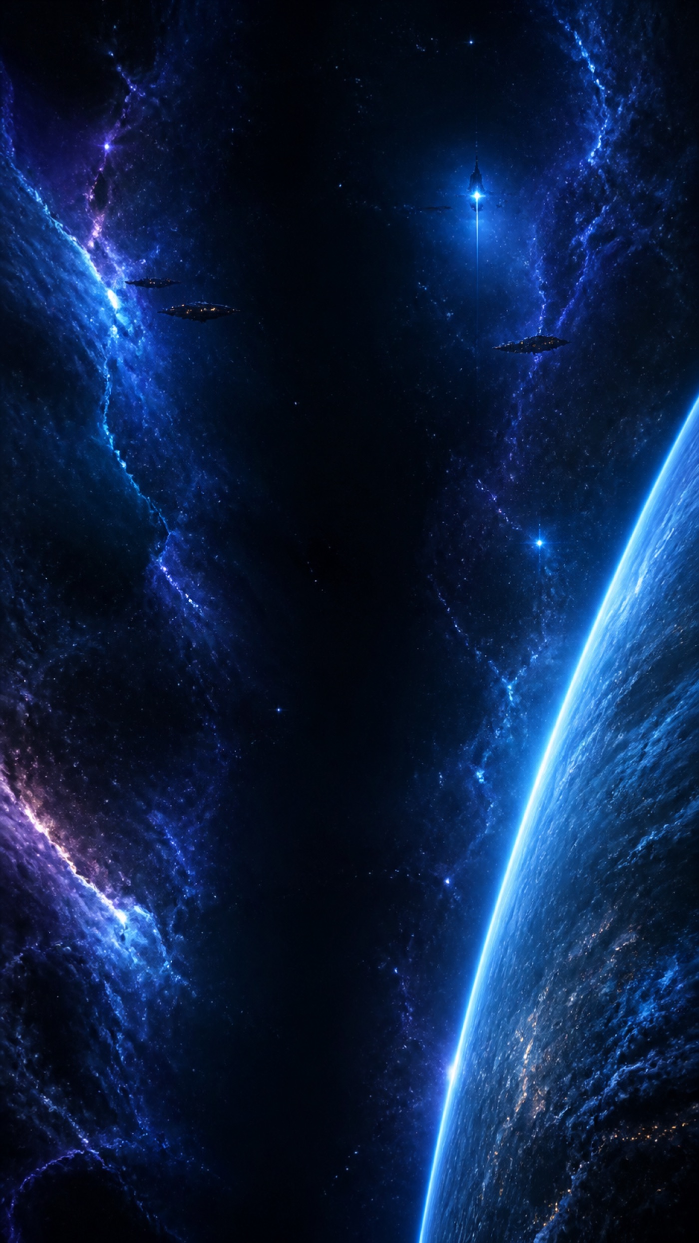 SkyRampage space era